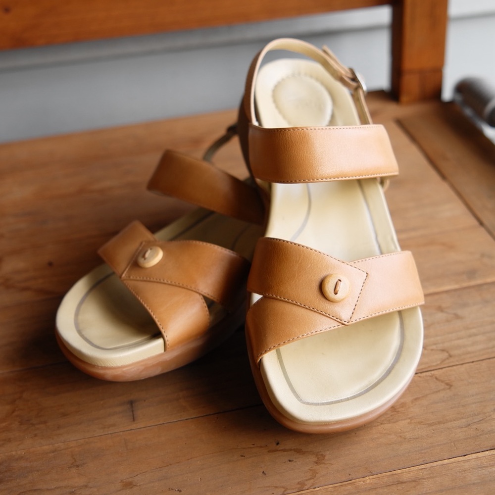 Dansko Leather Sandals